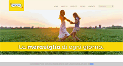 Desktop Screenshot of orogel.com